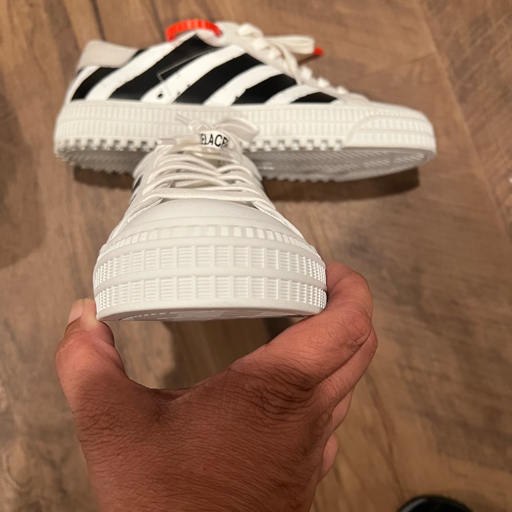 OFF-WHITE c/o Virgil🕊️Abloh Sneakers🎹, 40 - Picture 7 of 9